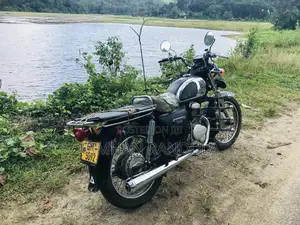 Honda 2000 Black