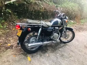 Honda 2000 Black