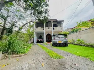 Super Luxury Fully Furnished 5BR House for Sale In Battaramulla Koswat
