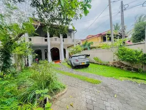 Super Luxury Fully Furnished 5BR House for Sale In Battaramulla Koswat
