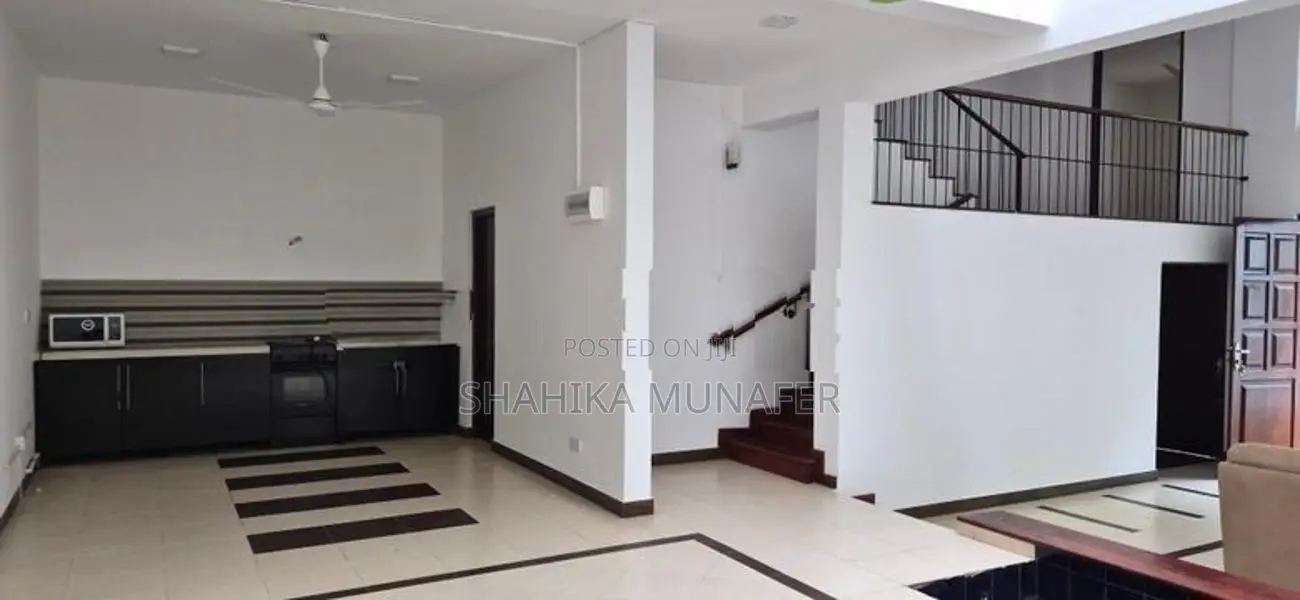 Fully Renovated 4 Bedroom 3 Bath House for Rent in Dehiwala