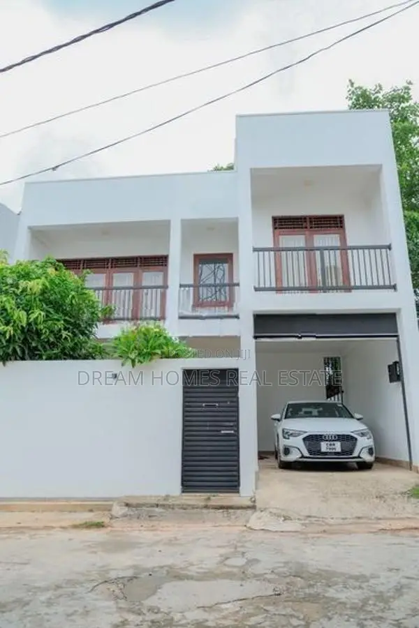 Luxury Fully Furnished House for Sale – Thalahena, Malabe