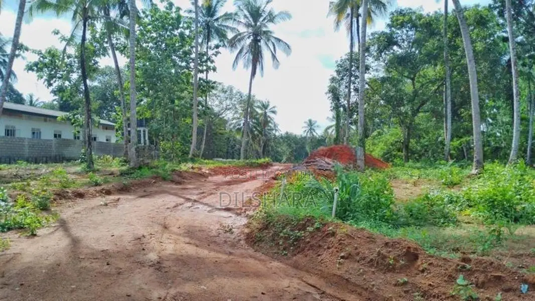 Yakkala New Land නුවර පාරට 500m දුරින් වටිනා බිම් කොටස්