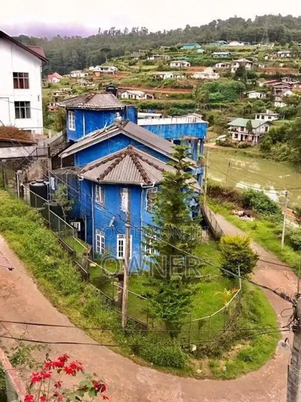 Precious Villa Type House for Sale - Nuwara Eliya