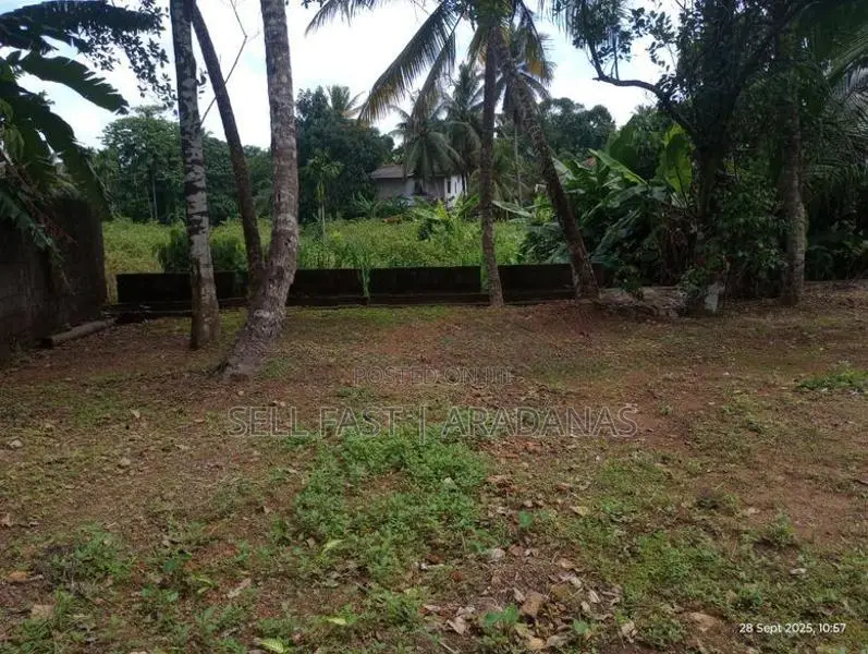 Land For Sale in Homagama