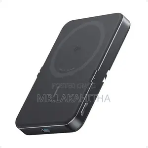 ANKER MAGENETIC MAGGO POWERABANK 10000mAh