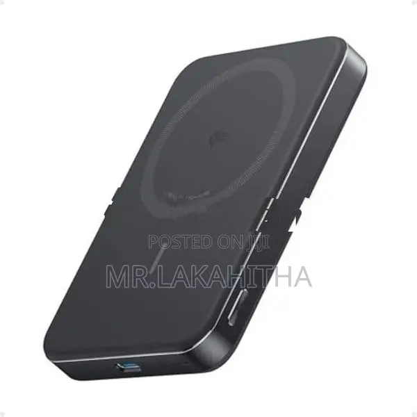 ANKER MAGENETIC MAGGO POWERABANK 10000mAh
