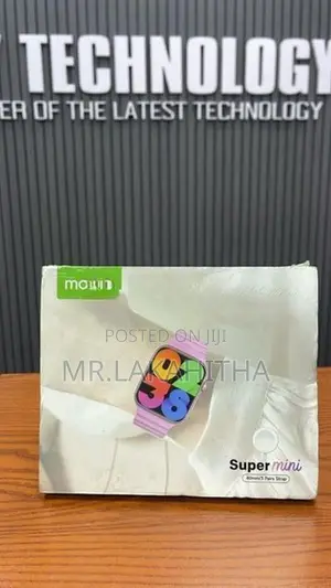 SMART WATCH MODIO SUPERMINI 40mm