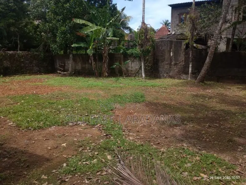 Land For Sale in Homagama