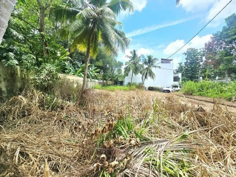 8.10P Prime Bare Land For Sale In Pannipitiya