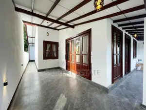 Brand New Single Story House For Sale In Homagama