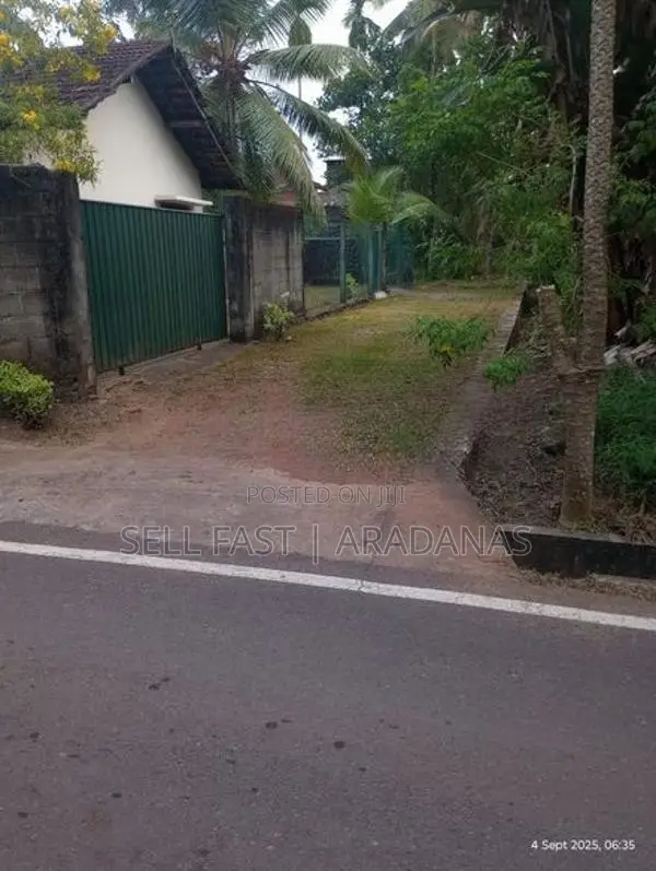 Land For Sale in Homagama