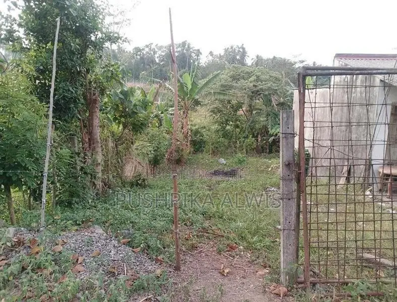 Land for Sale in Bandaragama