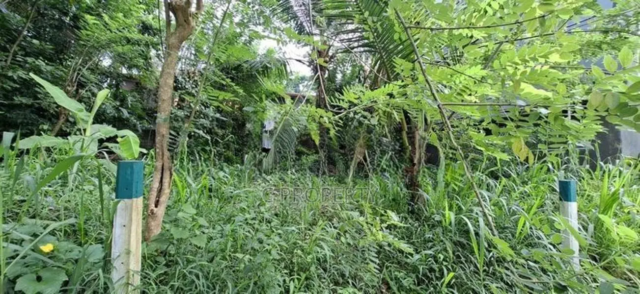 Land For Sale Polgasowita Sri Saranankara Mawatha