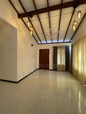 Newly Build Single Story House For Sale In Kiriwaththuduwa