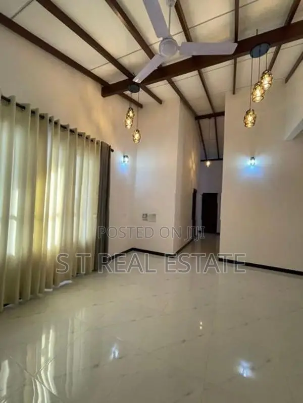 Brand New Single Story House For Sale In Homagama