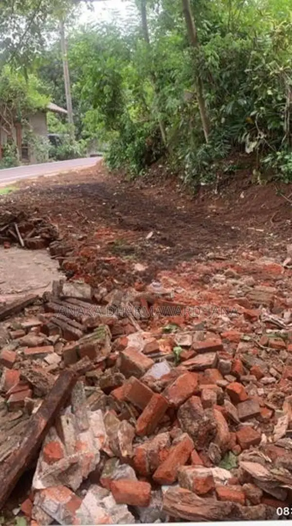 Land For Sale Pannipitiya
