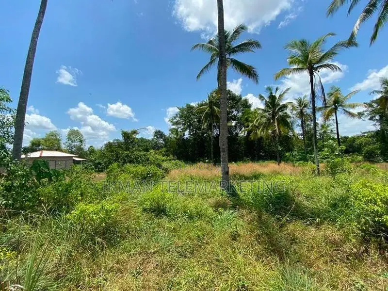 Land for Sale in Humbutiyawa, Nittambuwa