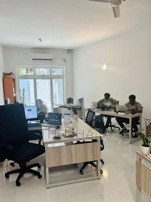 Full Serviced Private Office Space for Rent in Colombo 05