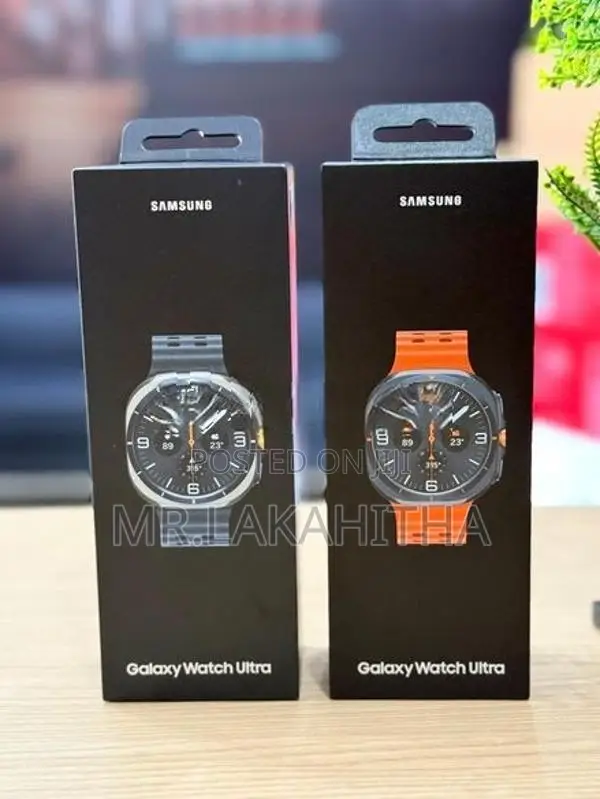 SAMSUG WATCH ULTRA 2025 SMART