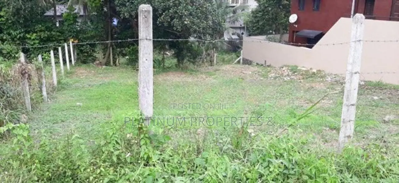 11.8 Perch Highly Residential Land For Sale Kottawa Horahena - New Cit