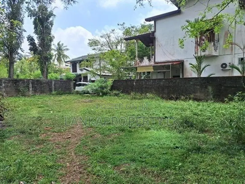 Valuable Residential Land for Sale in Indigolla, Gampaha.