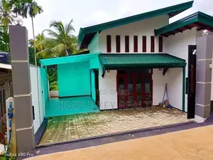 Brand new house for sale in kadawatha ganemulle road