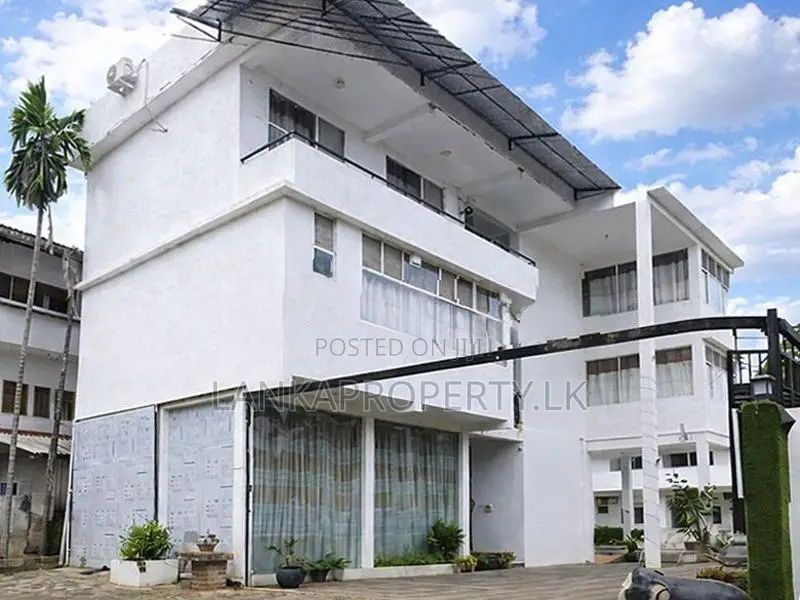 Profitable Hotel for Sale in Anuradhapura.