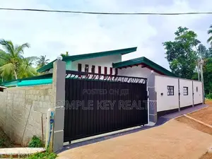 Brand new house for sale in kadawatha ganemulle road