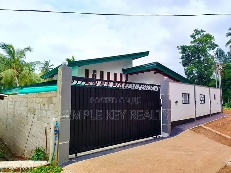 Brand new house for sale in kadawatha ganemulle road