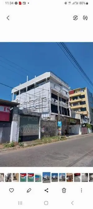4 Story Building for Sale in Ratmalana