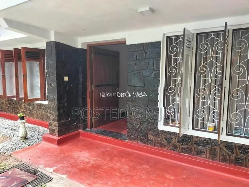 House For Rent at Nawinna, Maharagama