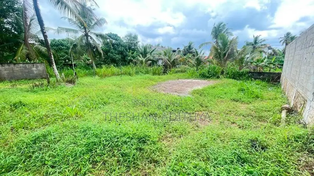 Land For Sale Godagama