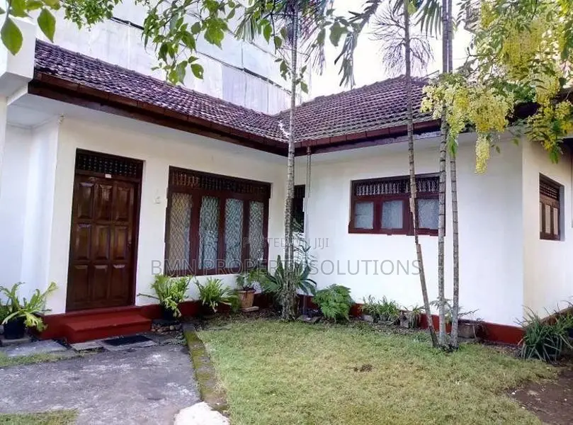 Land with House for Sale Nugegoda