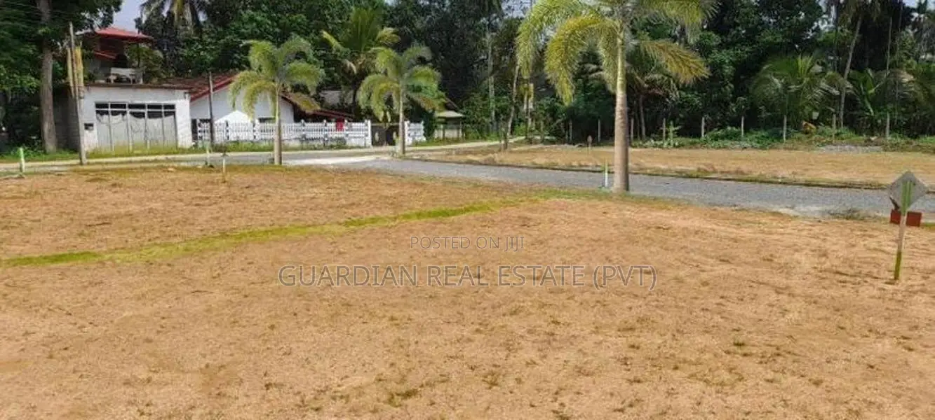 Valuable Land for Sale Horana