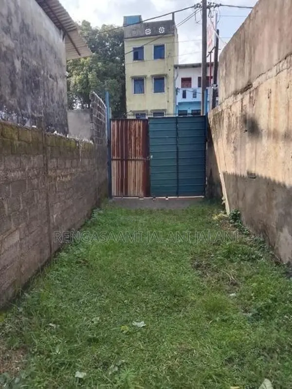 Land for Lease Colombo 15