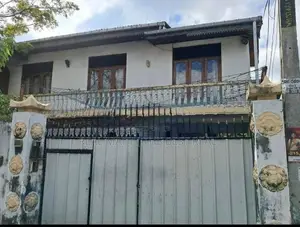 Wattala : 4BR (12P) Two Storey Residential House for Sale