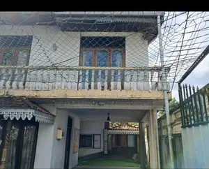 Wattala : 4BR (12P) Two Storey Residential House for Sale