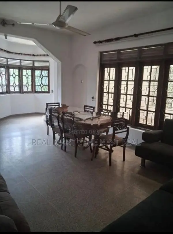 BORELLA : 4BR (15P) FULLY FURNISHED HOUSE FOR RENT