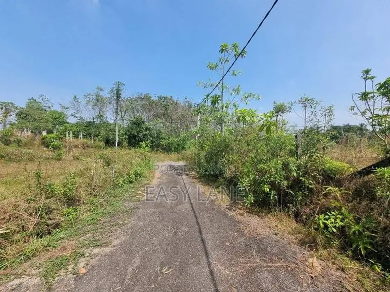 හොරණ තල්ගහවිල පාරට ඇවිද යන දුරින් වටිනා බිම් කොටසක්