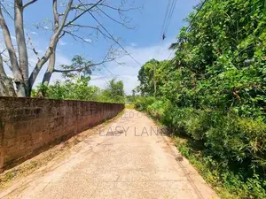 වේයන්ගොඩට ලඟින්ම වටිනා බිම් කොටසක්