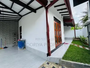 Luxury Single Storey House for Sale in Piliyandala