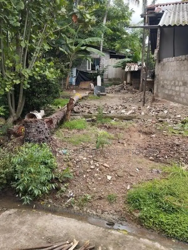 Land for Sale Pannipitiya
