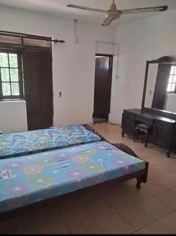 BORELLA : 4BR (15P) FULLY FURNISHED HOUSE FOR RENT