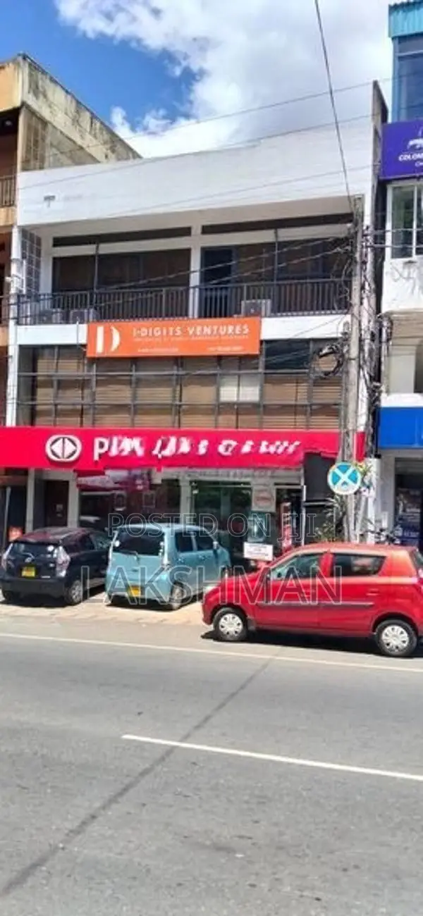 Commercial Building for Rent – Bandarawela City Center