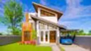 Brand New House Constrcting now in Gated Project Mallawagedara O12