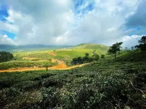 View Point Land For Sale Nuwara Eliya Ramboda