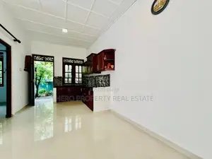 Modern Single Storey House for Sale in Kottawa