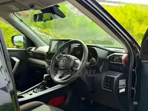 Toyota Raize Z Grade 2024