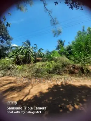 Land for Sale in සේරුපිටිය